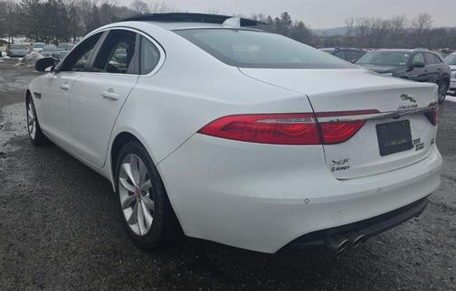 2017 Jaguar XF 20d Premium