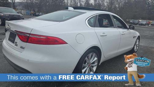 2017 Jaguar XF 20d Premium