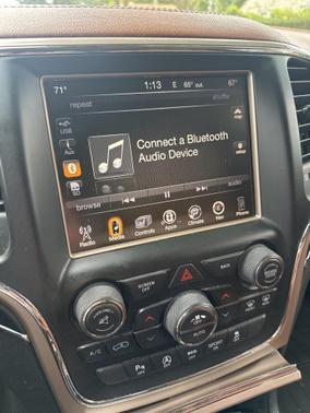 2016 Jeep Grand Cherokee Summit