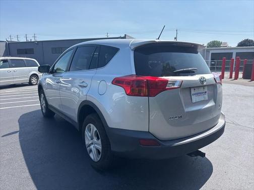 2014 Toyota RAV4 LE