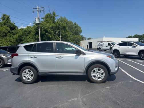 2014 Toyota RAV4 LE