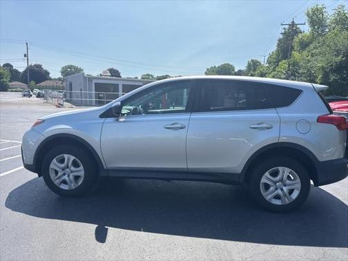 2014 Toyota RAV4 LE