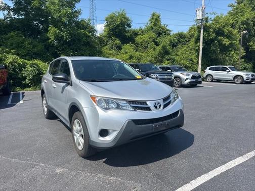 2014 Toyota RAV4 LE