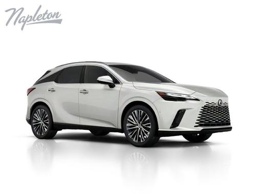 Eminent White Pearl 2026 Lexus RX 350 Premium