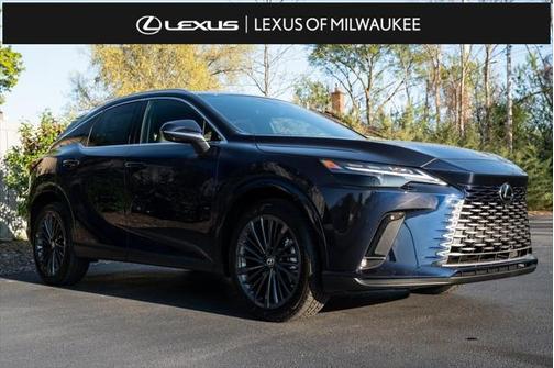 2025 Lexus RX 350 Base