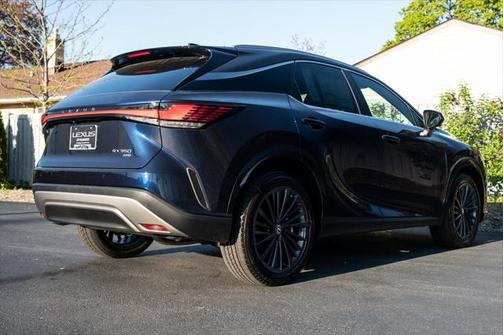 2025 Lexus RX 350 Base