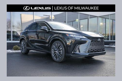 2026 Lexus RX 350 Premium