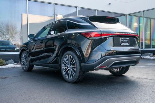 2026 Lexus RX 350 Premium
