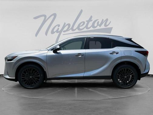 Dark Gray Metallic 2026 Lexus RX 350 Premium
