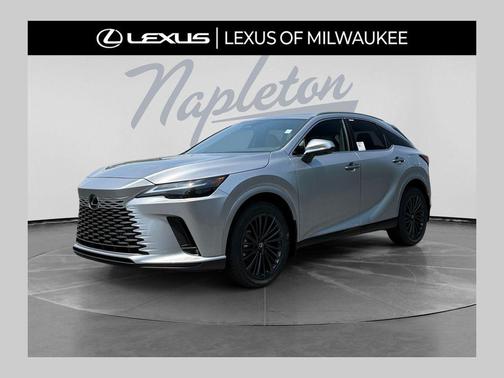Dark Gray Metallic 2026 Lexus RX 350 Premium