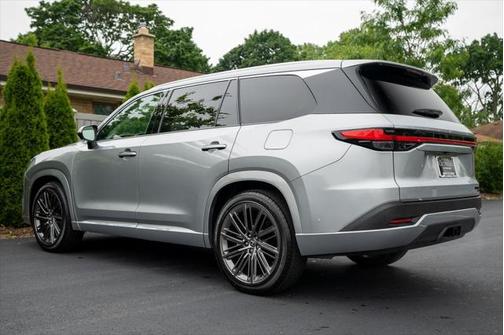 2025 Lexus TX 350 Luxury