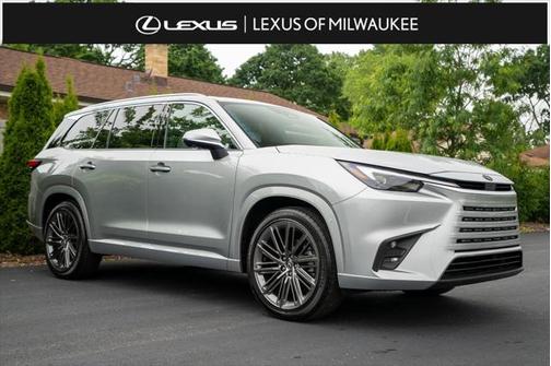 2025 Lexus TX 350 Luxury