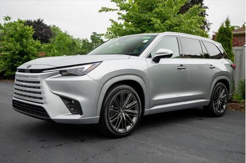 2025 Lexus TX 350 Luxury