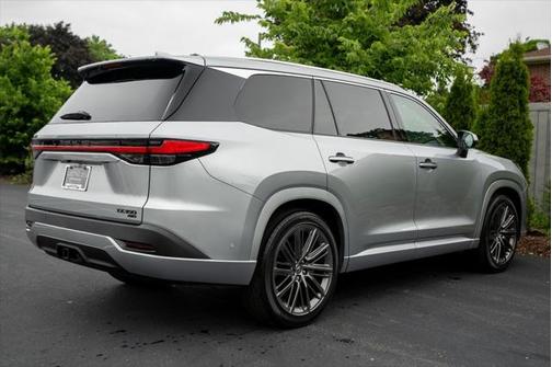 2025 Lexus TX 350 Luxury
