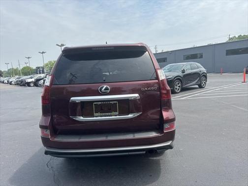 2022 Lexus GX 460 Premium
