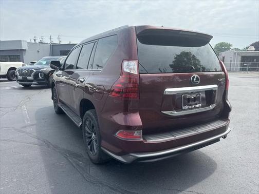 2022 Lexus GX 460 Premium