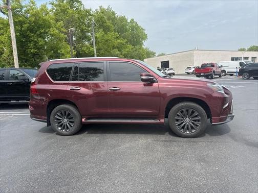 2022 Lexus GX 460 Premium