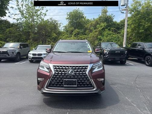 2022 Lexus GX 460 Premium