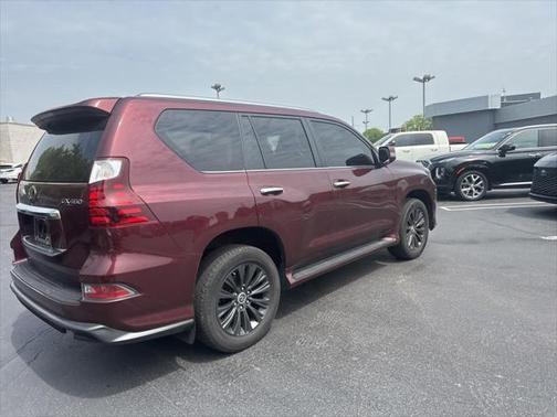 2022 Lexus GX 460 Premium