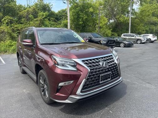 2022 Lexus GX 460 Premium