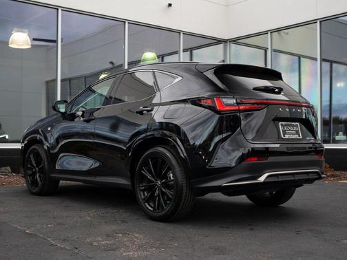 2024 Lexus NX 350 F SPORT Handling