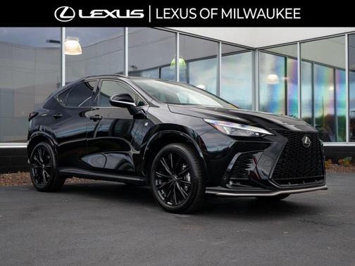 2024 Lexus NX 350 F SPORT Handling