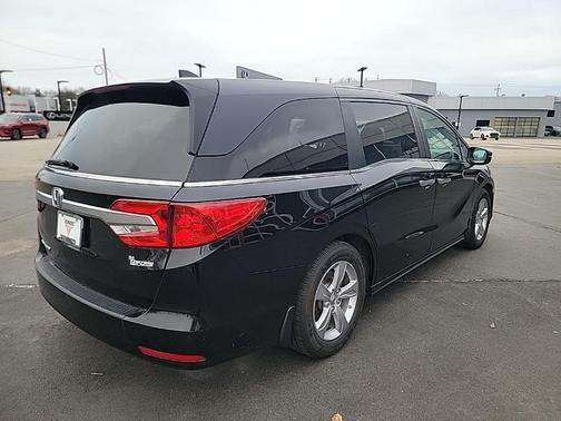 2020 Honda Odyssey EX-L
