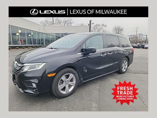 2020 Honda Odyssey EX-L