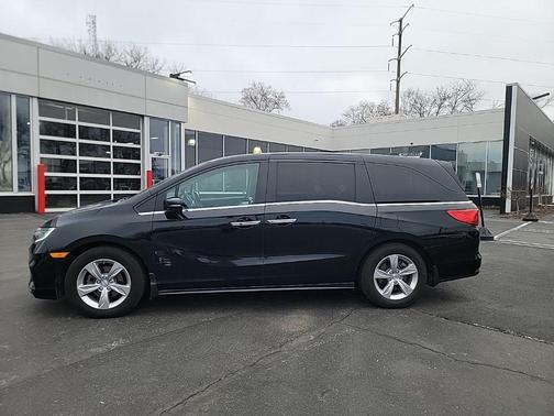 2020 Honda Odyssey EX-L