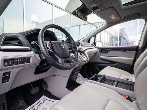 2020 Honda Odyssey EX-L