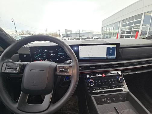 2024 Hyundai SANTA FE Calligraphy