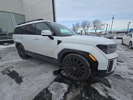 2024 Hyundai SANTA FE Calligraphy