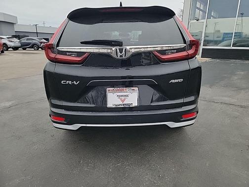 2020 Honda CR-V AWD EX-L