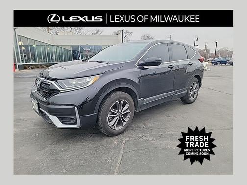 2020 Honda CR-V AWD EX-L