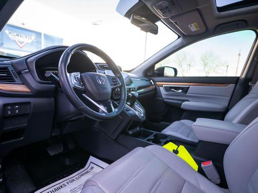 2020 Honda CR-V AWD EX-L