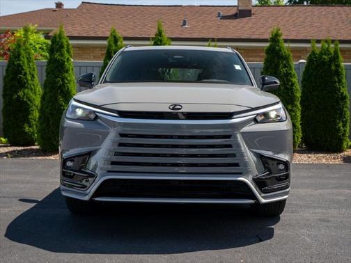2025 Lexus TX 500h F SPORT Premium