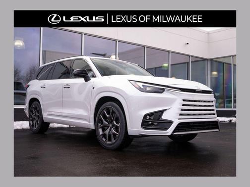 2026 Lexus TX 500h F SPORT Premium