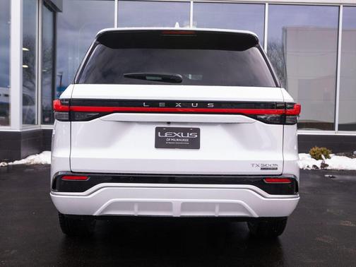 2026 Lexus TX 500h F SPORT Premium