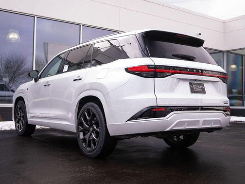 2026 Lexus TX 500h F SPORT Premium