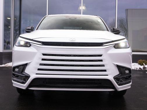 2026 Lexus TX 500h F SPORT Premium