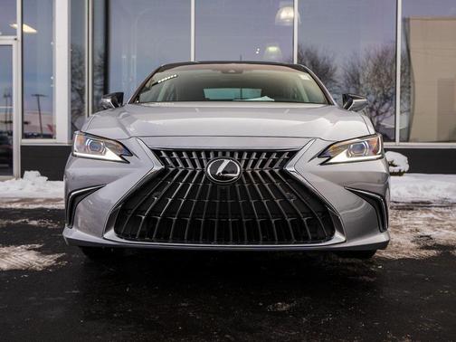 2025 Lexus ES 350 Luxury