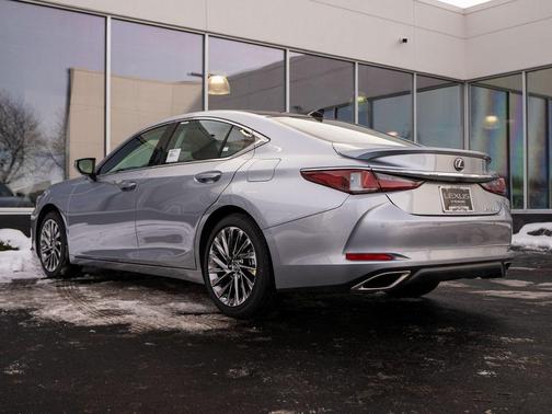 2025 Lexus ES 350 Luxury