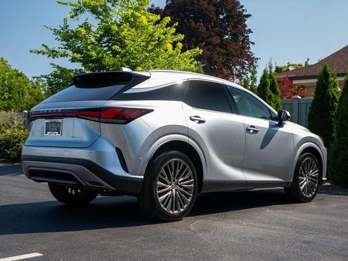 2024 Lexus RX 350 Luxury