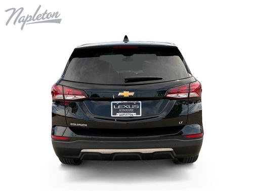 Mosaic Black Metallic 2024 Chevrolet Equinox 1LT