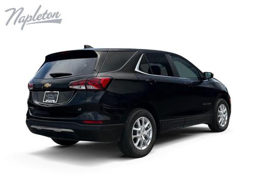Mosaic Black Metallic 2024 Chevrolet Equinox 1LT