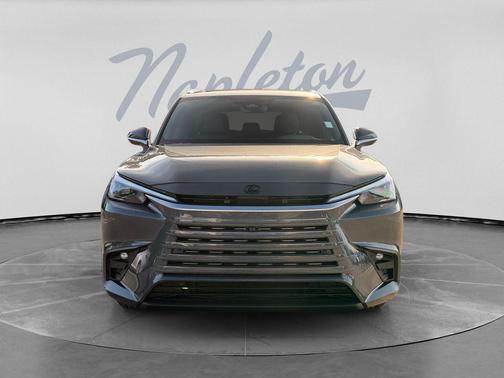 Cloudburst Gray 2026 Lexus TX 350 Premium
