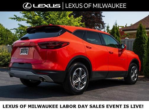 2023 Chevrolet Blazer 2LT