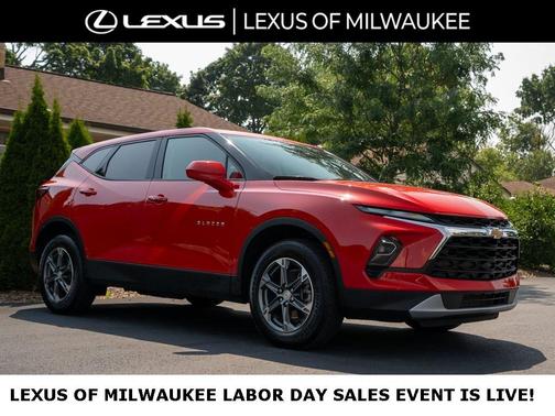 2023 Chevrolet Blazer 2LT