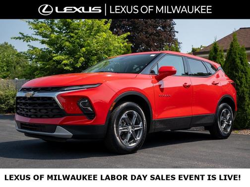 2023 Chevrolet Blazer 2LT