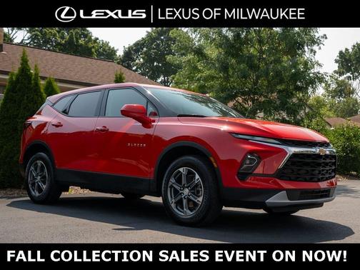 2023 Chevrolet Blazer 2LT